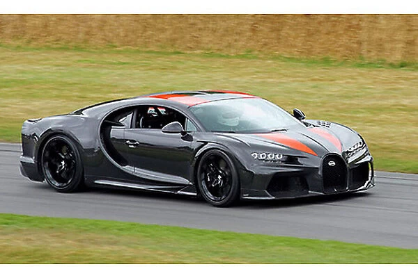 Bugatti (FOS 2022) Chiron Super Sport 300 2021 Black