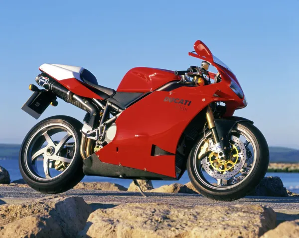 Ducati 998R Italy