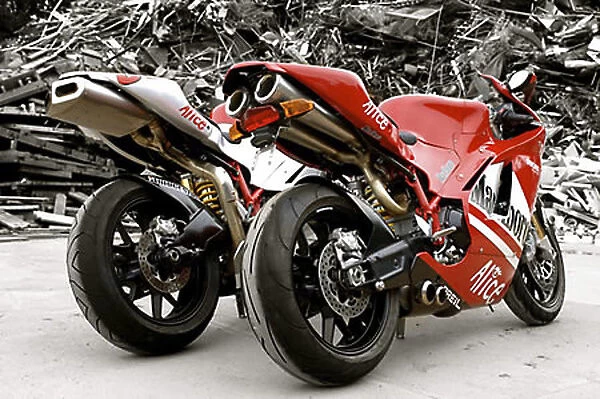 Ducati 999 Special