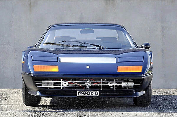 Ferrari 512 BB Italy