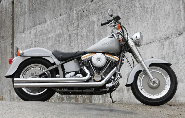 Harley Davidson Fatboy