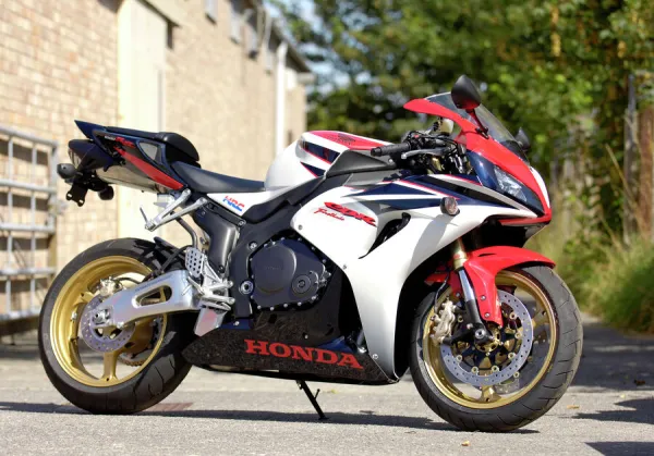 Honda VTR 1000 HRC Fireblade