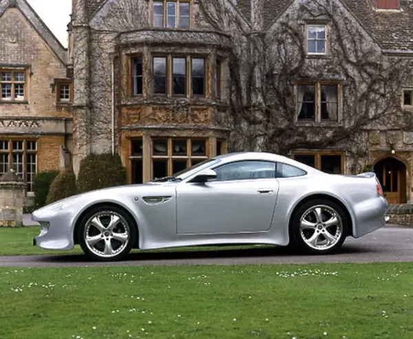 Invicta S1 Britain Car Photo Library Art Prints, Posters