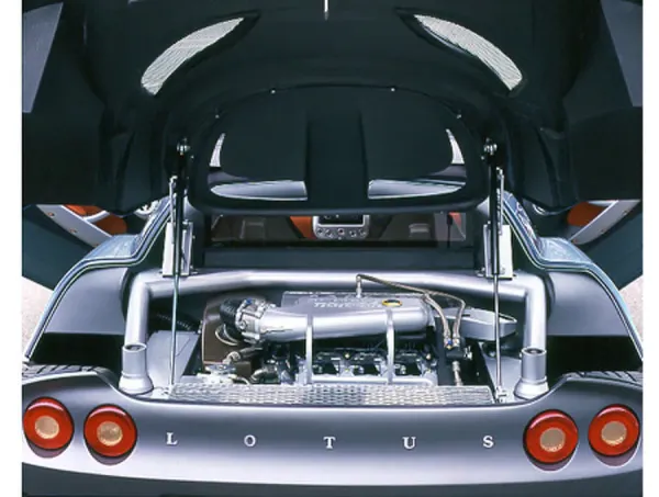 Lotus M250 Prototype Print - Car Photo Library. Art Prints