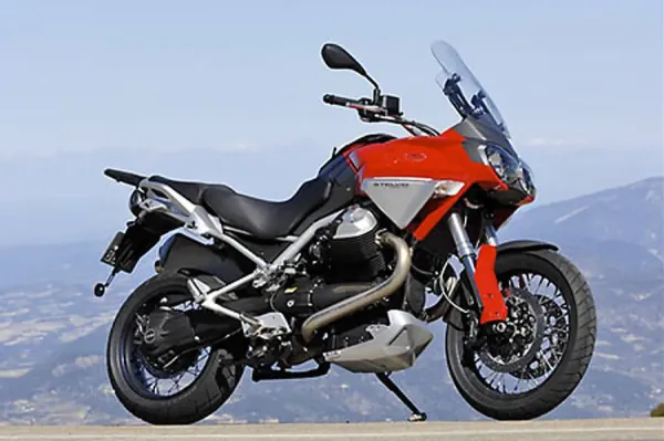 Moto Guzzi Stelvio 1200 Art Prints, Posters Puzzles from