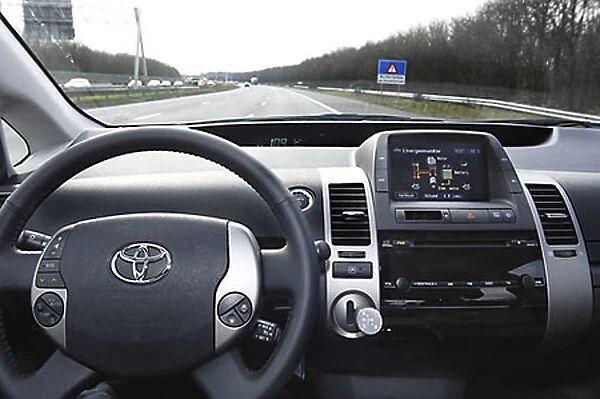 Toyota Prius Japan