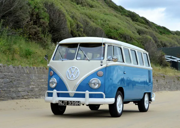 1970 vw camper hotsell van for sale