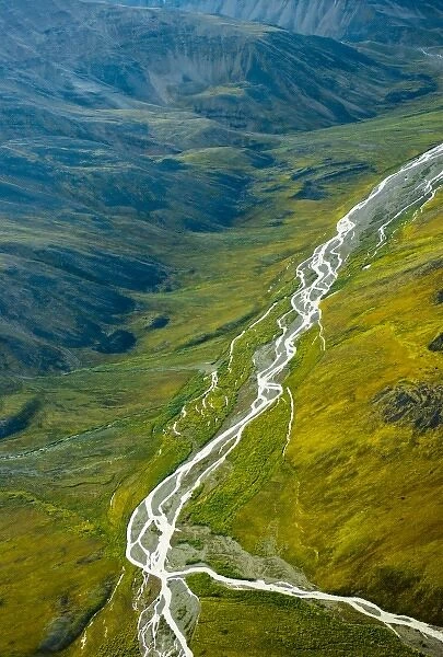 Gates of the Arctic and the North Fork of the Koyukuk River, Gates of the Arctic National Park