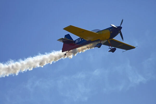 MX2 aerobatic aircraft