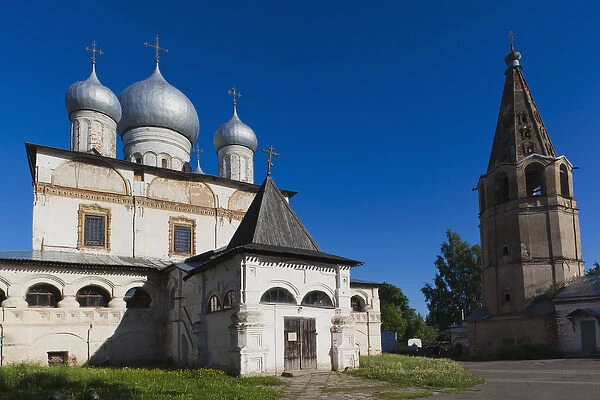 Russia, Novgorod Oblast, Veliky Novgorod, Cathedral of Our Lady of the Sign