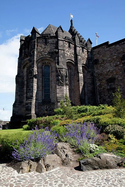Scottish National War Memorial, Edinburgh Castle, Edinburgh, Scotland, UK