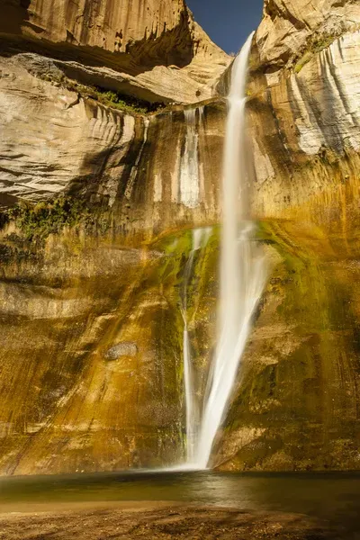 Lower Calf Creek Falls Print, Grand Staircase Escalante National
