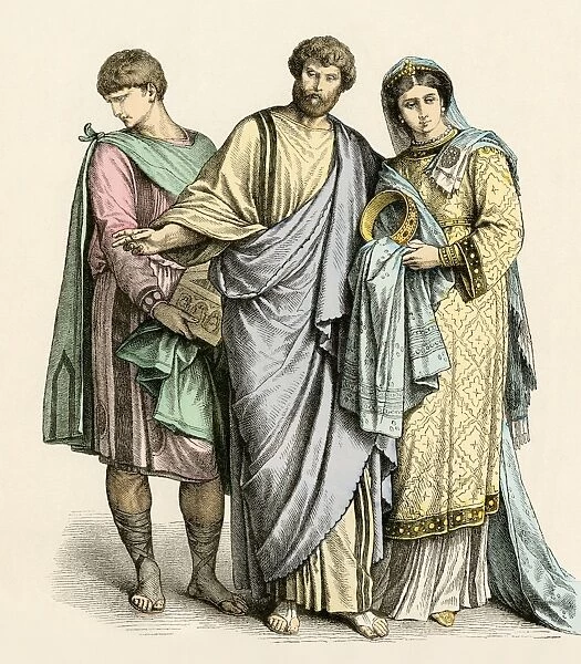 Early Christians in the Roman Empire For sale as Framed Prints, Photos ...