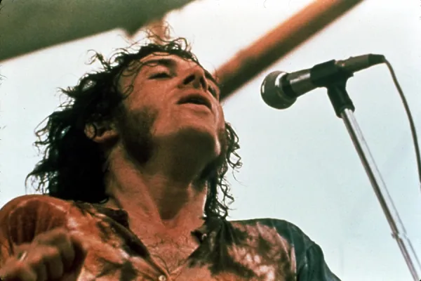 Everett Collection Print of Joe Cocker at WOODSTOCK Art