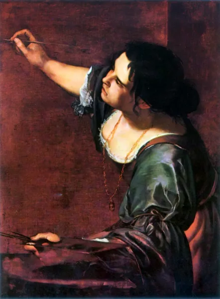 Artemisia Gentileschi Painting Found in English Palace Storeroom