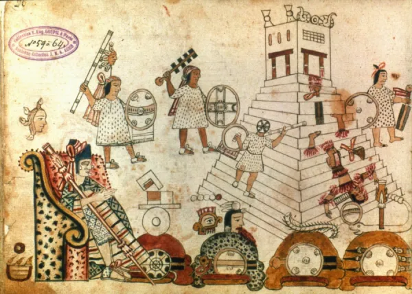 A Brief History Of Human Sacrifice: The Aztecs 