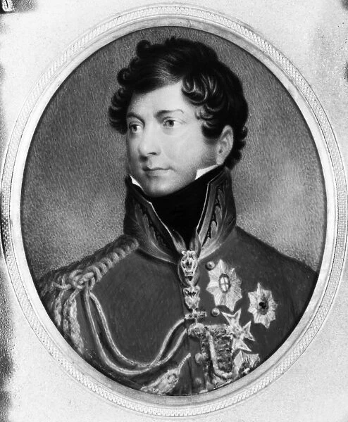 GEORGE IV (1762-1830). King of Great Britain and Ireland #12234798