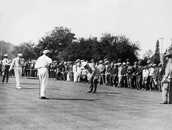 GOLF: MISSISSIPPI, c1905. Browns Wells Golf Course, Hazlehurst, Mississippi, c1905