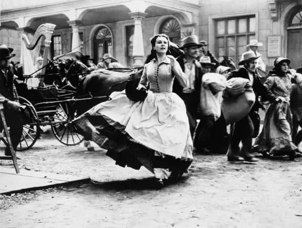 Gone With The Wind 1939 Vivien Leigh As Scarlett Ohara Gone With The Wind 1939 Vivien Leigh As Scarlett Ohara