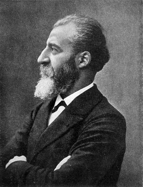 HENRI MOISSAN (1852-1907). French chemist