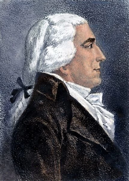 JONATHAN DAYTON (1760-1824). American politician
