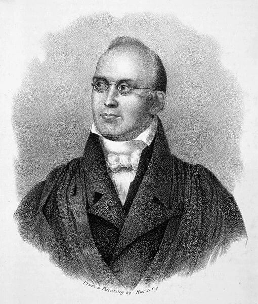 JOSEPH STORY (1779-1845). American jurist