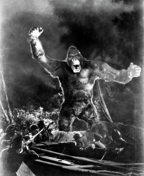 King shop kong 1933