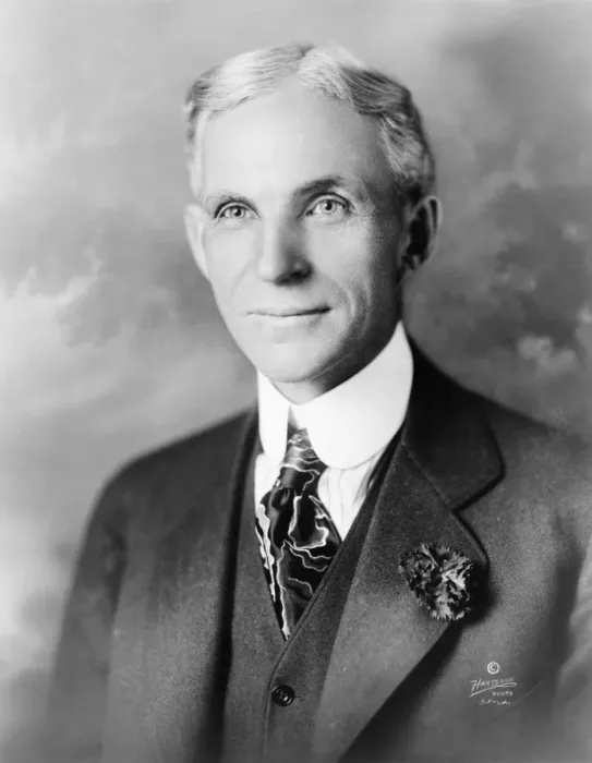 Framed Print : Henry Ford Print, c1919 Photograph Framed Print : Henry Ford Print, c1919 Photograph