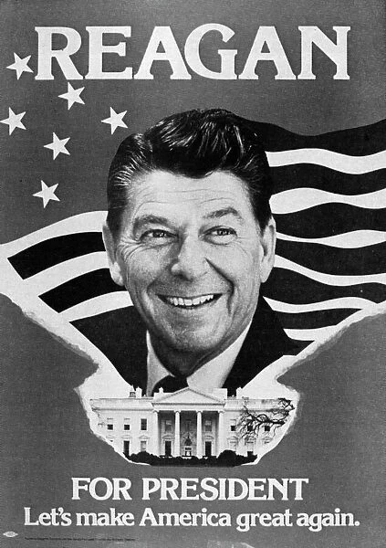 40th President of the United States Ronald Wilson Reagan New Photo 6 Sizes!