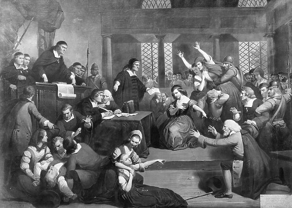 The Witchcraft Trials Of Europe