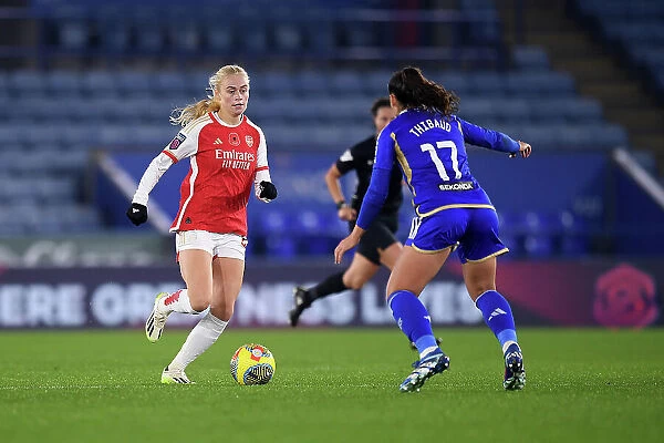 Arsenal vs Leicester City: Barclays WSL Clash at The King Power Stadium