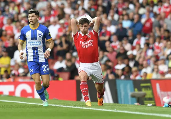 Emirates Stadium Is Arsenal Brighton On Tv Tv Channel Watch Leeds