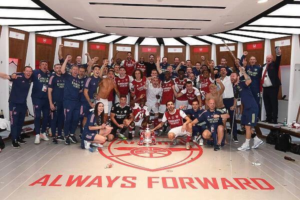 Arsenal's Empty Wembley FA Cup Victory Over Chelsea (2020)