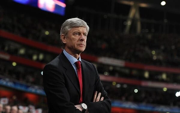 Arsene Wenger and Arsenal Defy Barcelona in UEFA Champions League: 2-1 Victory