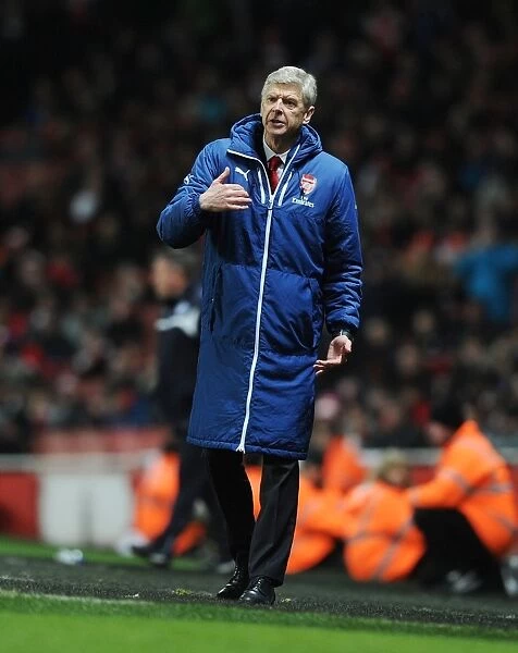 Arsene Wenger and Leicester City: A Premier League Showdown at Arsenal's Emirates Stadium, 2015