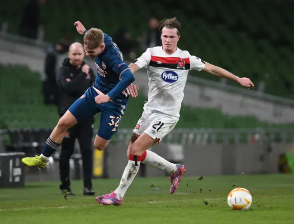 Europa League Dundalk Game Tonight On Tv Europa League Dundalk Vs