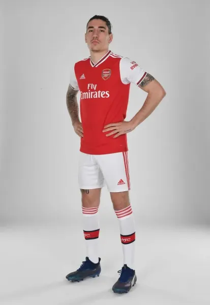 Hector Bellerin of Arsenal Print, 4th April Art Prints