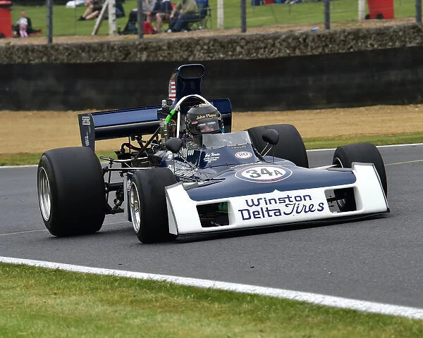 CM23 9424 Greg Thornton, Surtees TS11