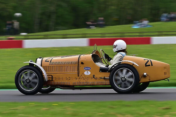 CM34 6319 Jonathan Bailey, Bugatti 35C
