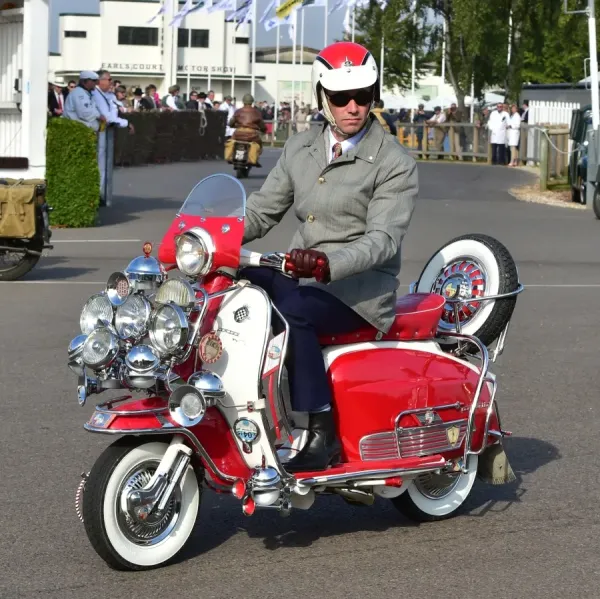 Mods Lambreta Lambretta Scooters Mopeds FOR SALE Buy Online MotoGB
