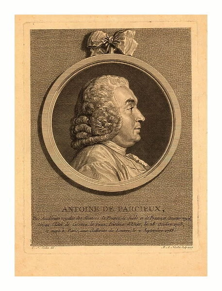 Antoine De Parcieux