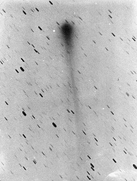 Comet 1892a, Swift, May 1892. From a negative photograph by Dr Max Wolf (1863-1932)