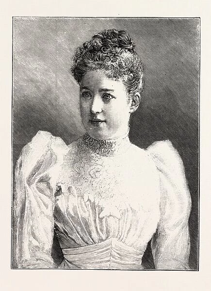 Countess Herbert Bismarck