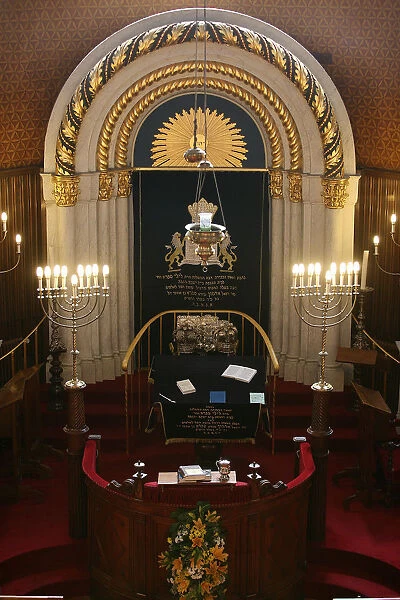 Geneva Great synagogue