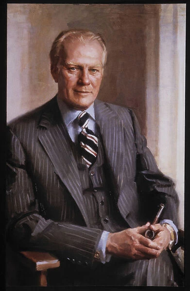 Gerald Ford President Usa Government