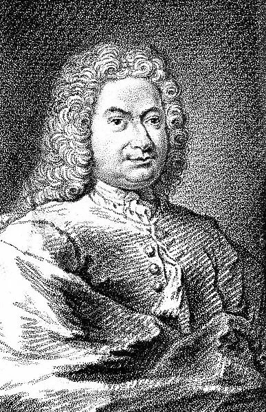 Johann I (Jean) Bernoulli (1667-1748) a member of the Swiss family of mathematicians