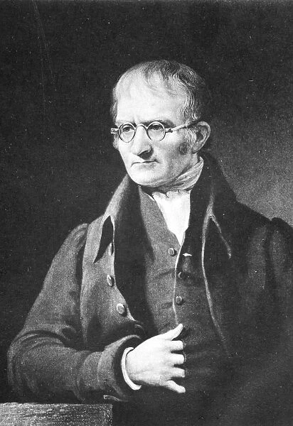 John Dalton (1766-1844) English chemist. In 1794 described colour blindness (Daltonism)