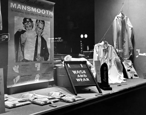 1950s Portland Store Window Display Art Prints, Posters