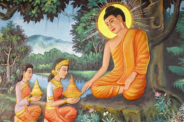 Preah Prom Rath Monastery