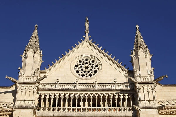 Saint Peters & Saint Pauls cathedral
